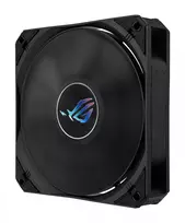 ausintuvas juodas - ASUS ROG Strix LC III 360 Juodas (Black) - 3 nuotrauka