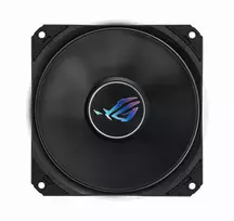 ausintuvas juodas - ASUS ROG Strix LC III 360 Juodas (Black) - 4 nuotrauka