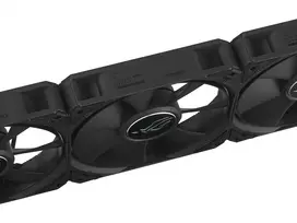 ausintuvas juodas - ASUS ROG Strix LC III 360 Juodas (Black) - 5 nuotrauka