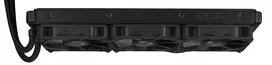 ausintuvas juodas - ASUS ROG Strix LC III 360 Juodas (Black) - 6 nuotrauka