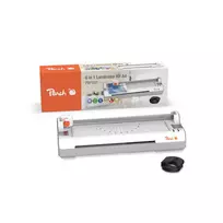 laminatorius - Peach Laminatorius 6 in 1 Laminator A4 & Cutter A4 - 2 nuotrauka
