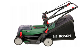 bosch 18v 2 ah - Bosch UniversalRotak 2x18V-37-550 - 3 nuotrauka