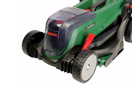 bosch 18v 2 ah - Bosch UniversalRotak 2x18V-37-550 - 5 nuotrauka