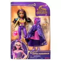 vienaragiai pigu lt - Lėlė su priedais Spin Master Unicorn Academy Masquerade Ball Sophia, 24 cm - 2 nuotrauka