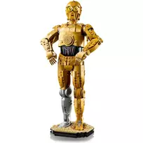 bigbox lego - LEGO Star Wars C-3PO 75398 - 2 nuotrauka