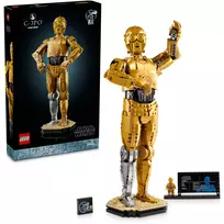 bigbox lego - LEGO Star Wars C-3PO 75398 - 3 nuotrauka