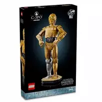 bigbox lego - LEGO Star Wars C-3PO 75398 - 4 nuotrauka