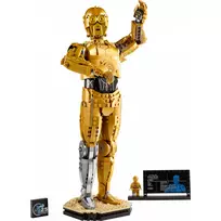bigbox lego - LEGO Star Wars C-3PO 75398 - 5 nuotrauka