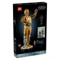 bigbox lego - LEGO Star Wars C-3PO 75398 - 7 nuotrauka