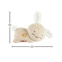 fisher price - Fisher-Price Migdukas Zuikutis HXG97, rudas (Brown) - 3 nuotrauka