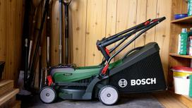 senukai akumuliatoriai - Bosch UniversalRotak 2x18V-37-550 Solo 06008B9E01 - 2 nuotrauka