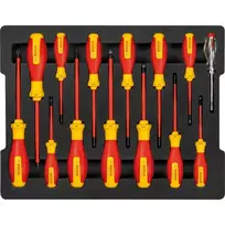 bosch l boxx - Atsuktuvų rinkinys Bosch 1600A02NF9; 14 vnt.   L-BOXX 102 - 4 nuotrauka