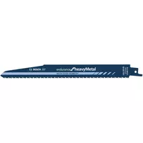 tiesinio pjuklo pjukleliai - Pjūklelis tiesiniam pjūklui Bosch S 1130 CF; 225 mm; 25 vnt. - 3 nuotrauka