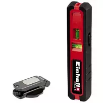 laser level - Gulsčiukas Einhell TC-LL 1, lazerinis, juodas (Black/Red) - 5 nuotrauka