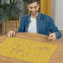 deta - Ravensburger Challenge Pikachu, 1000 det. - 3 nuotrauka