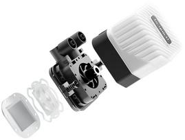 ausintuvai 120 - Be Quiet! Light Loop 240mm Black (juodas) - 3 nuotrauka