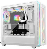 vandens ausintuvas - Be Quiet! Light Loop 240mm White - 4 nuotrauka