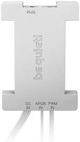 vandens ausintuvas - Be Quiet! Light Loop 240mm White - 6 nuotrauka