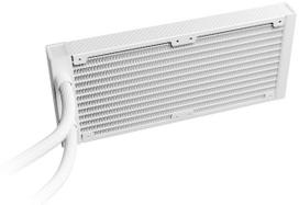 vandens ausintuvas - Be Quiet! Light Loop 240mm White - 7 nuotrauka