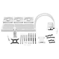 water cooling - Be quiet! Light Loop 360mm White - 2 nuotrauka
