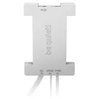 water cooling - Be quiet! Light Loop 360mm White - 6 nuotrauka