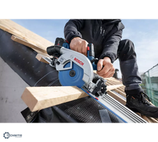 bosch gks 18v 57 18 - Bosch GKS 18V-57-2 GX - 3 nuotrauka