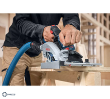 bosch gks 18v 57 18 - Bosch GKS 18V-57-2 GX - 6 nuotrauka