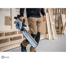 bosch gks 18v 57 18 - Bosch GKS 18V-57-2 GX - 7 nuotrauka