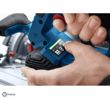 bosch gks 18v 57 18 - Bosch GKS 18V-57-2 GX - 8 nuotrauka