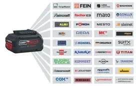 radijoke - Bosch GPB 18V-6 C Professional, Bluetooth - 2 nuotrauka