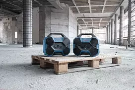 radijoke - Bosch GPB 18V-6 C Professional, Bluetooth - 6 nuotrauka