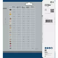 pjovimo diskas 184 - Pjovimo diskas Bosch Standard for Wood 2608837702; 184x20 mm; Z24 - 5 nuotrauka