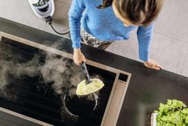 steam -  Karcher SC 5 EasyFix IRON (1.512-661.0) - 2 nuotrauka