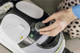 steam -  Karcher SC 5 EasyFix IRON (1.512-661.0) - 4 nuotrauka