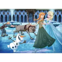 ravensburger disney puzzle - Ravensburger Disney Collector's Edition Frozen, 1000 det. - 5 nuotrauka