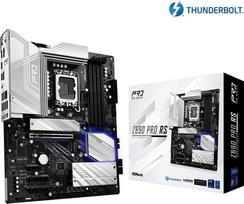 lga 1851 - ASRock Z890 Pro RS ATX LGA1851 DDR5 - 2 nuotrauka