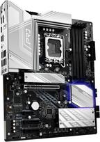 lga 1851 - ASRock Z890 Pro RS ATX LGA1851 DDR5 - 5 nuotrauka