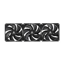 liquid cpu cooler - Chieftec Iceberg 360 Dark CPU Liquid Aušintuvas Juodas (Black) - 10 nuotrauka