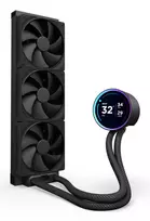vandes ausintuvai procesoriaus - NZXT Kraken Elite 360 Juodas (Black) - 5 nuotrauka