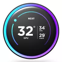 vandes ausintuvai procesoriaus - NZXT Kraken Elite 360 Juodas (Black) - 6 nuotrauka