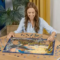 ravensburger disney puzzle - Ravensburger Disney Collector's Edition The Lion King, 1000 det. - 4 nuotrauka