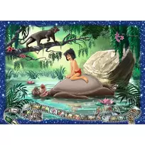 ravensburger disney puzzle - Ravensburger Disney Collector's Edition The Jungle Book, 1000 det. - 5 nuotrauka