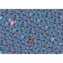 ravensburger puzzle 1000 - Ravensburger Challenge Stitch, 1000 det. - 5 nuotrauka