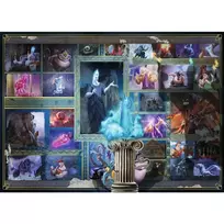 ravensburger puzzle 1000 - Ravensburger Villainous Hades, 1000 det. - 5 nuotrauka