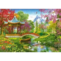 zen sodas - Schmidt Spiele Zen Garden, 1000 det. - 2 nuotrauka