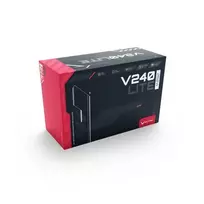 ausintuvas juodas - Valkyrie V240 Lite ARGB Juodas (Black) - 3 nuotrauka