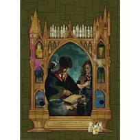princas harry - Ravensburger Dėlionė Harry Potter ir Pusiau Kraujo Princas 1000 vnt. - 4 nuotrauka