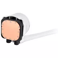 liquid cooler - Thermaltake TH360 V2 Ultra EX ARGB Sync Snow Edition - 4 nuotrauka