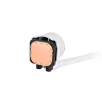 vandens ausintuvas - Thermaltake TH420 V2 Ultra EX ARGB Sync AIO Liquid Cooler Snow Edition White - 2 nuotrauka