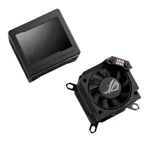 asus ausintuvas - Asus ROG Ryujin III WB Black - 5 nuotrauka